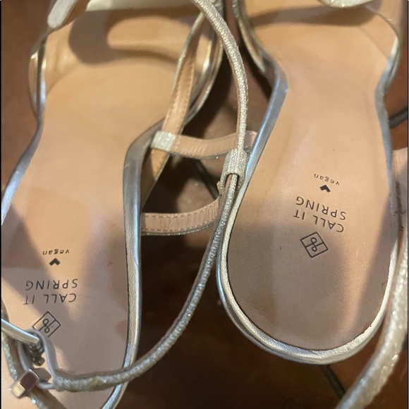 Two pairs of heels Sold Together - Picture 1 of 6